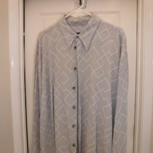 Men's long sleeve shirt XL